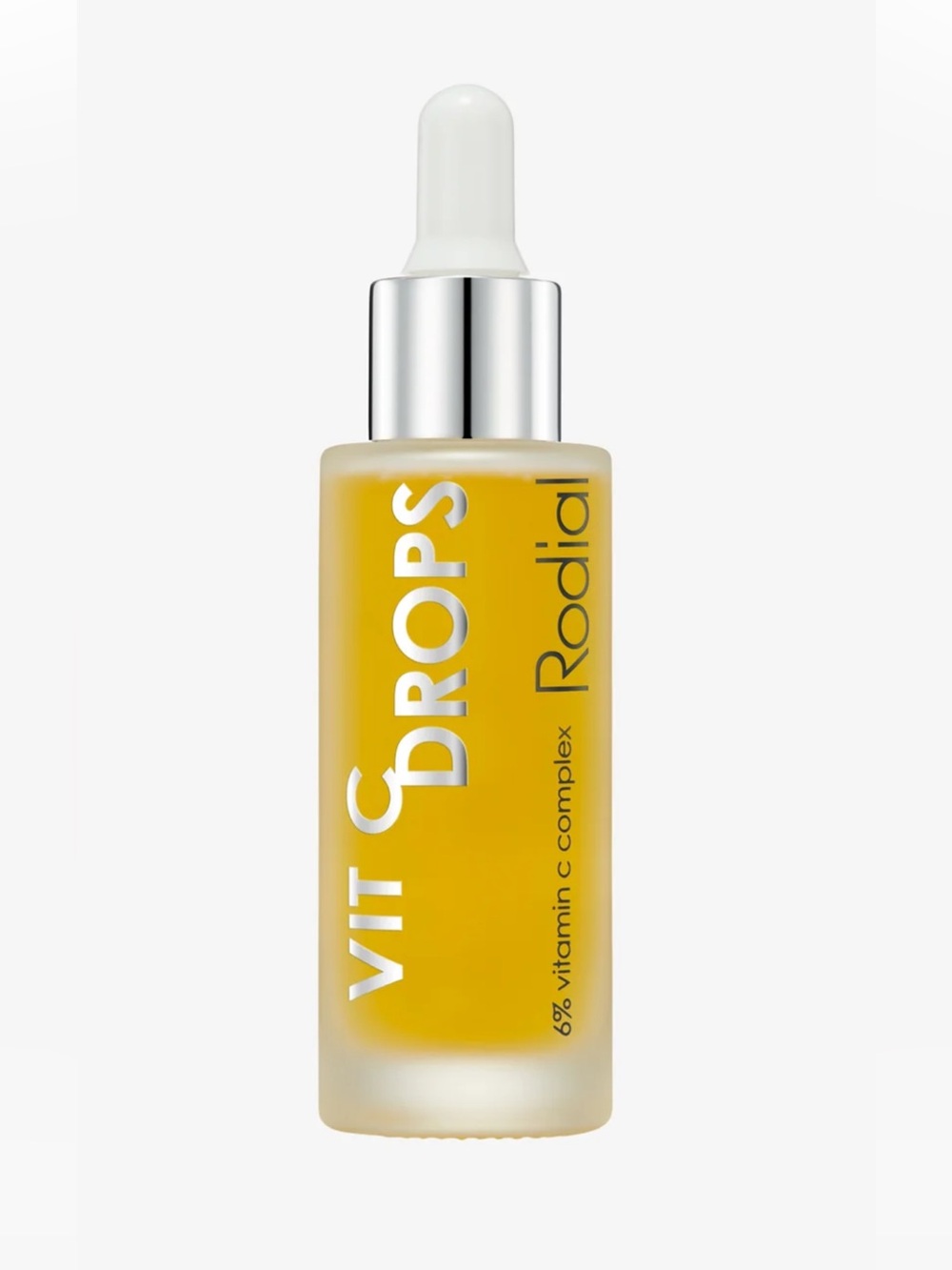 Rodial Yellow VIT DROPS Vitamin C Face Serum